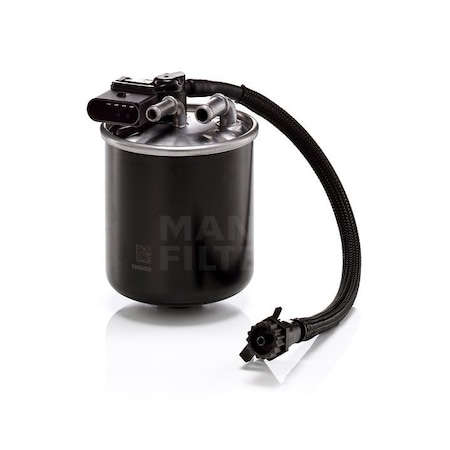 Mann-Filter 10-15 M-Benz E250 Glk250 & Sprinter Fuel Filter, Wk820/18 WK820/18